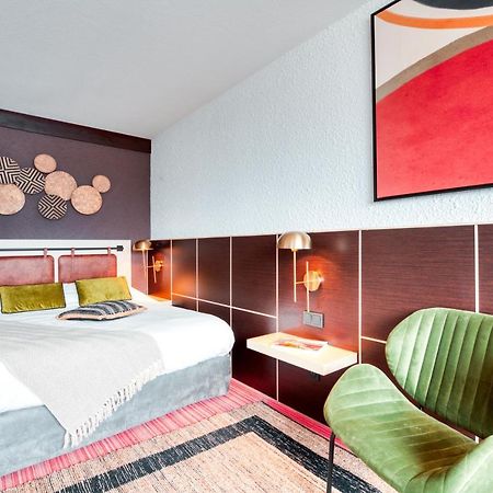 Cowool Grenoble Aparthotel ภายนอก รูปภาพ