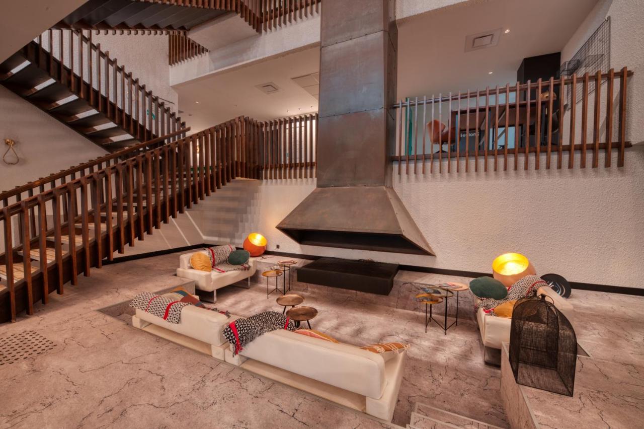 Cowool Grenoble Aparthotel ภายนอก รูปภาพ