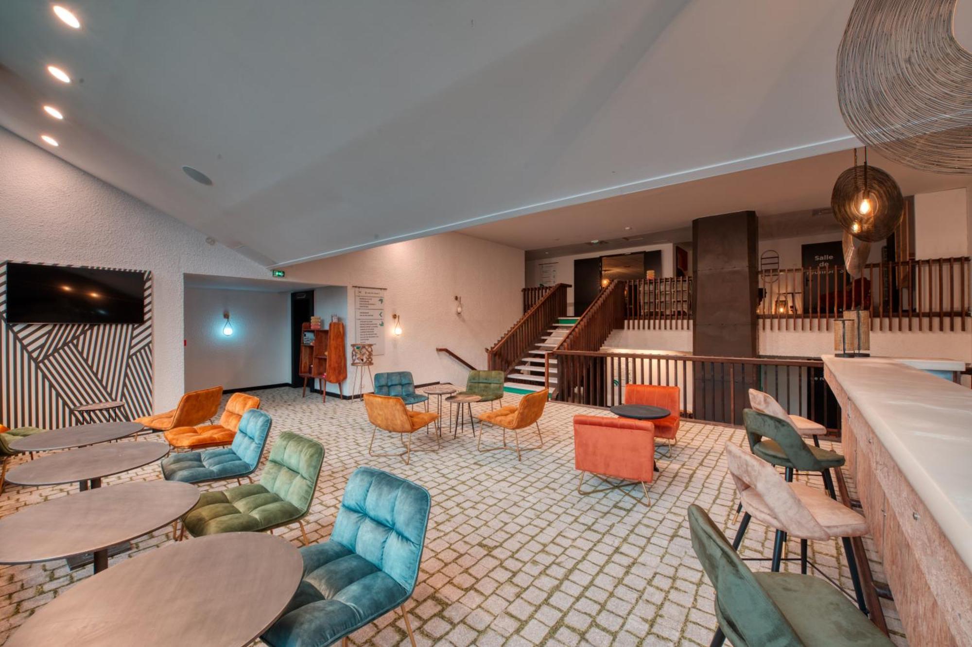 Cowool Grenoble Aparthotel ภายนอก รูปภาพ