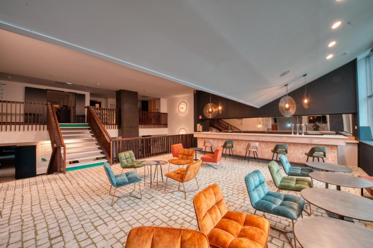 Cowool Grenoble Aparthotel ภายนอก รูปภาพ