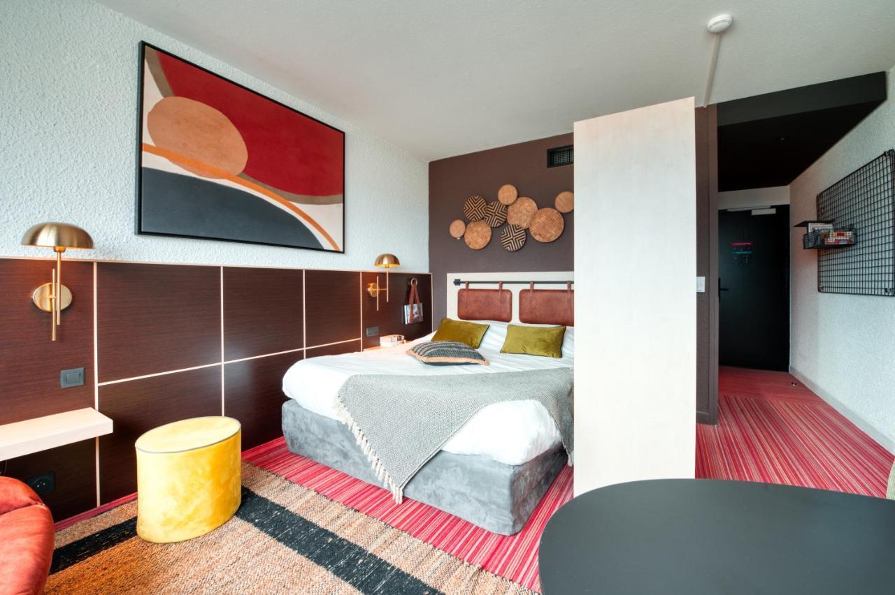 Cowool Grenoble Aparthotel ภายนอก รูปภาพ