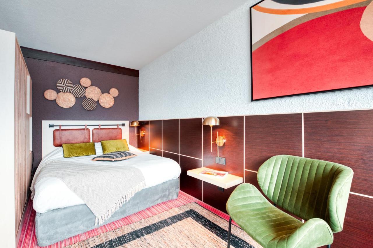 Cowool Grenoble Aparthotel ภายนอก รูปภาพ