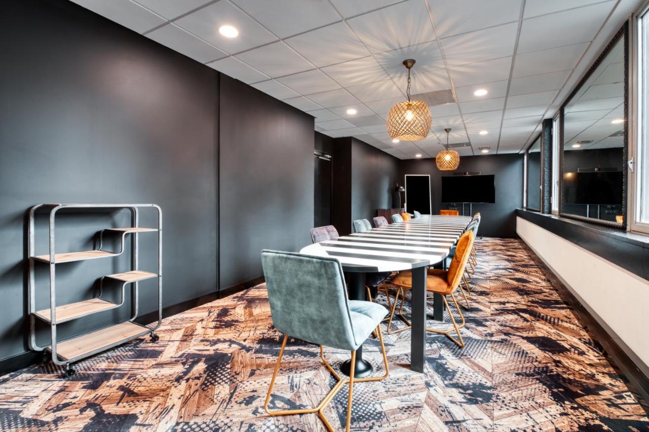 Cowool Grenoble Aparthotel ภายนอก รูปภาพ