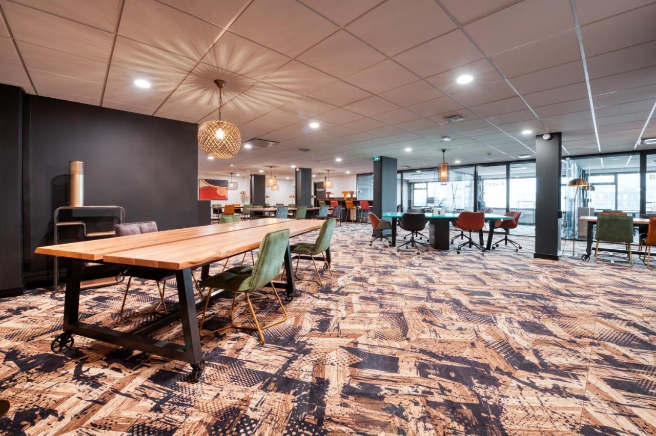 Cowool Grenoble Aparthotel ภายนอก รูปภาพ