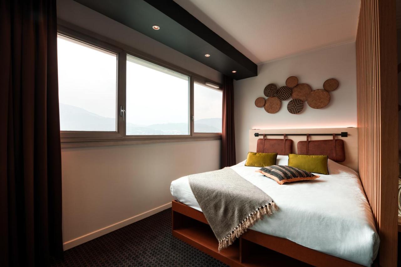 Cowool Grenoble Aparthotel ภายนอก รูปภาพ