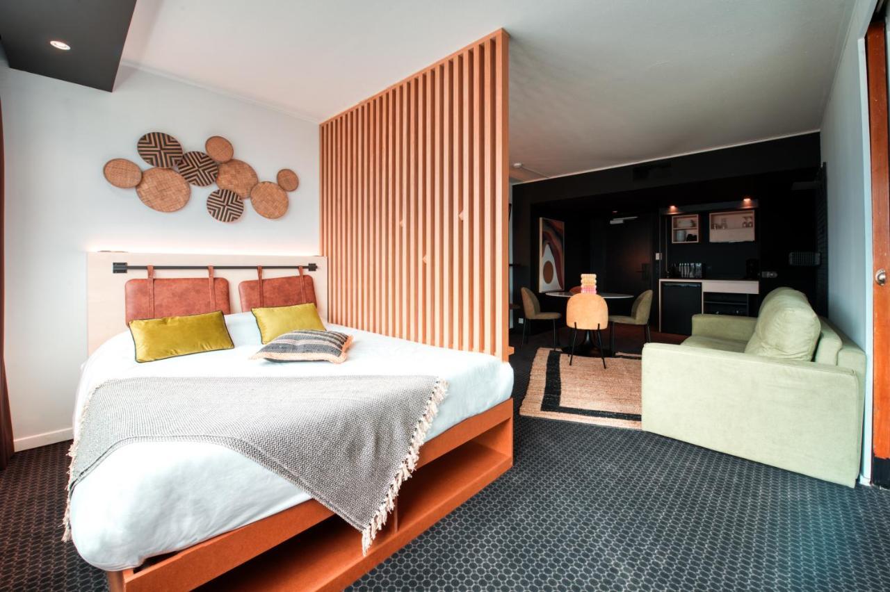 Cowool Grenoble Aparthotel ภายนอก รูปภาพ