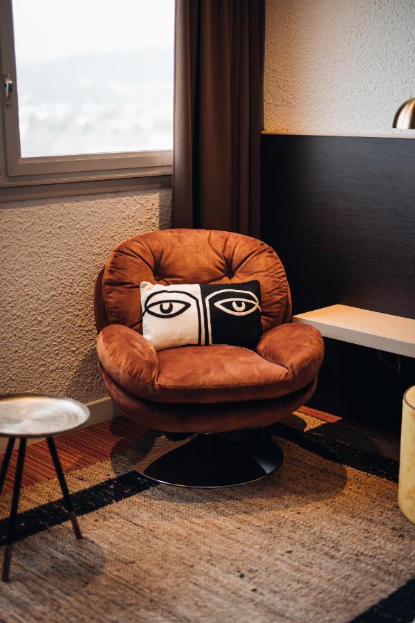 Cowool Grenoble Aparthotel ภายนอก รูปภาพ
