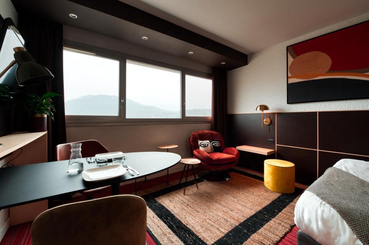 Cowool Grenoble Aparthotel ภายนอก รูปภาพ