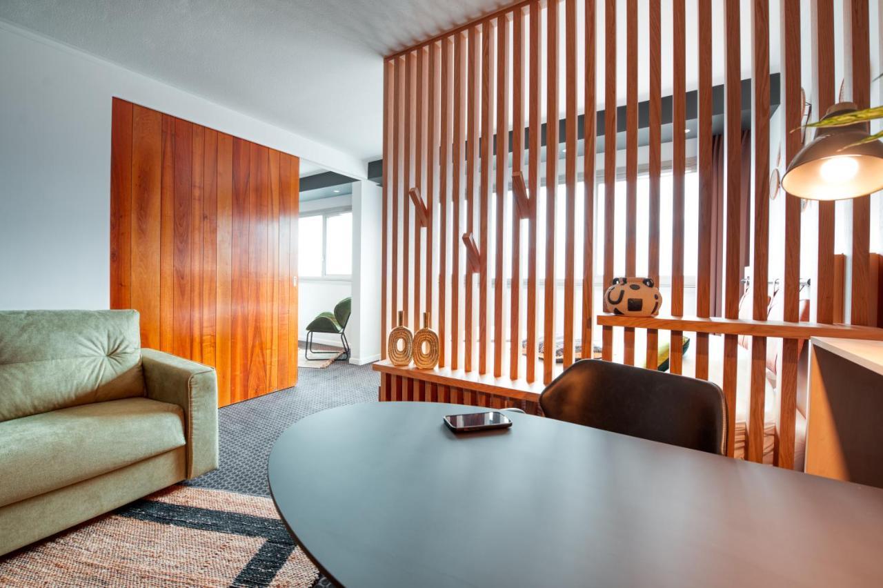 Cowool Grenoble Aparthotel ภายนอก รูปภาพ