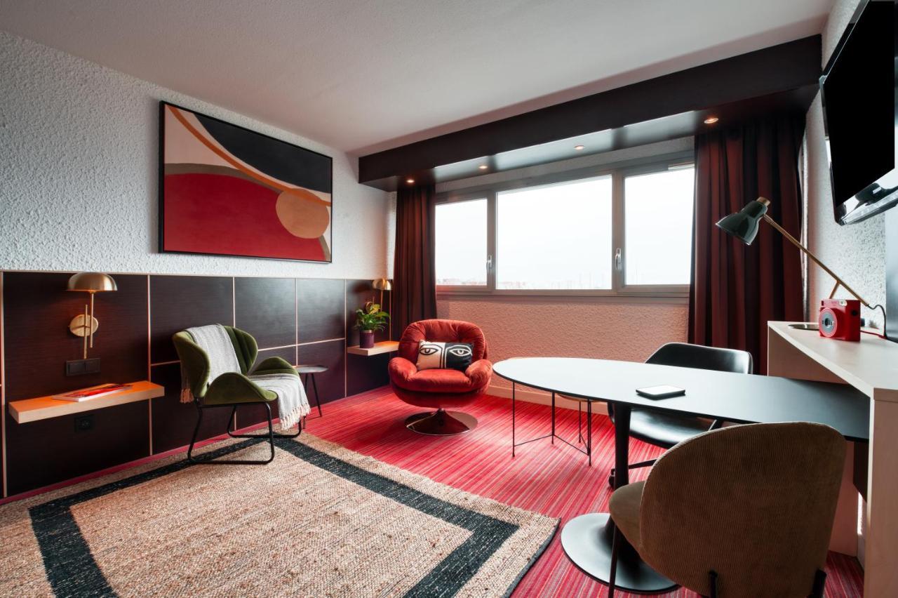 Cowool Grenoble Aparthotel ภายนอก รูปภาพ