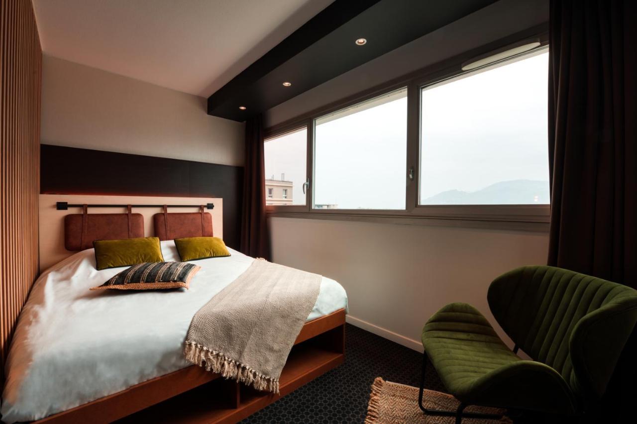 Cowool Grenoble Aparthotel ภายนอก รูปภาพ