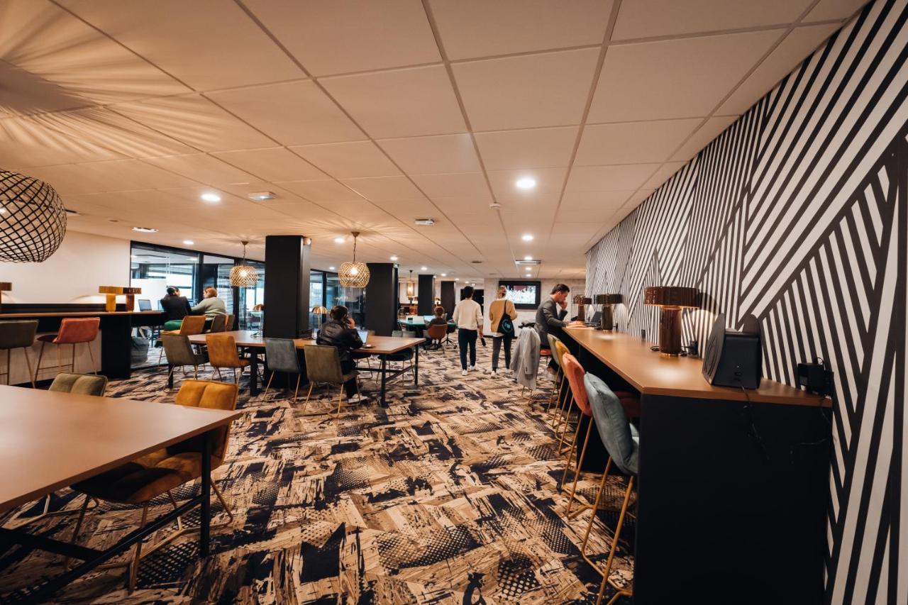Cowool Grenoble Aparthotel ภายนอก รูปภาพ